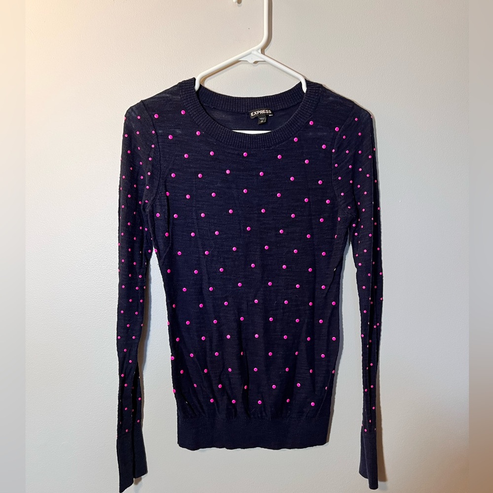 Bundle Of 2 Express Long Sleeves - Picture 2 of 9